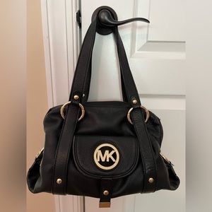 Michael Kors black purse